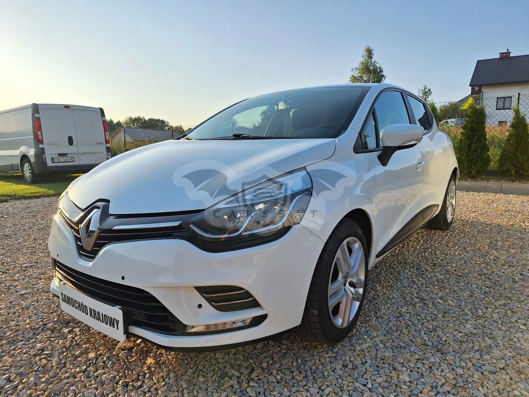 Renault Clio IV 0.9 Energy TCe Zen 2020