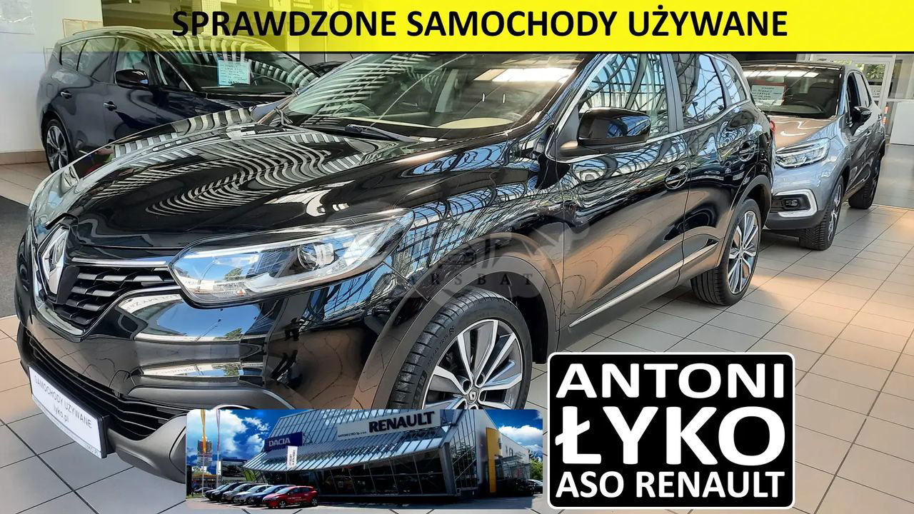 Renault Kadjar 1.3 TCe FAP Limited 2018