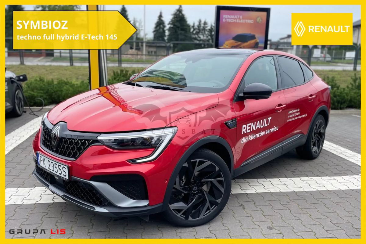 Renault Symbioz 2025