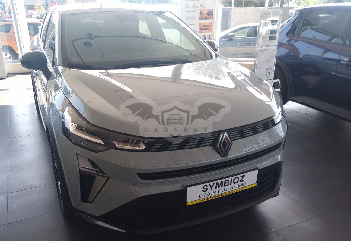 Renault Symbioz 1.6 E-Tech Full Hybrid 145 Esprit Alpine 2025