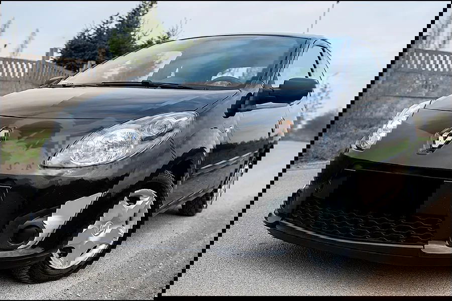 Renault Twingo II 2011