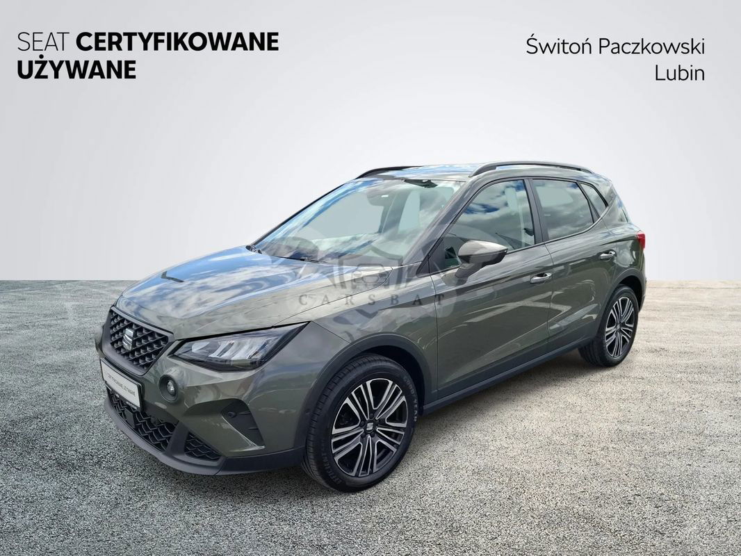 Seat Arona 2024