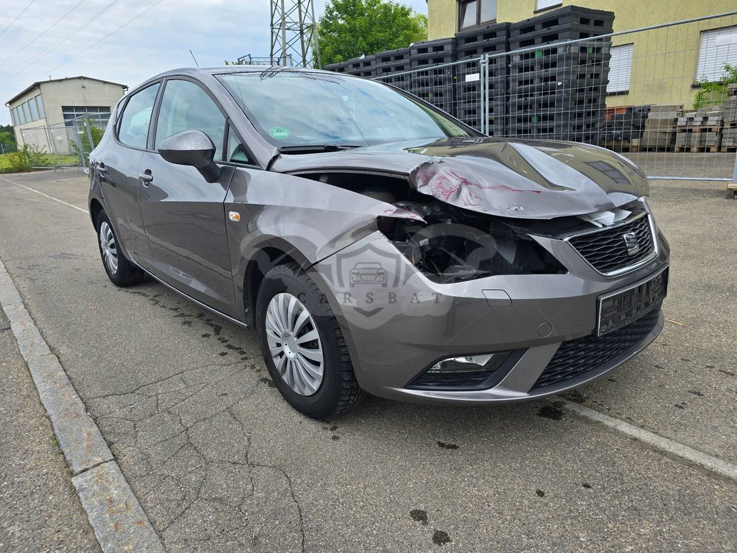 Seat Ibiza IV 1.4 16V Style 2015