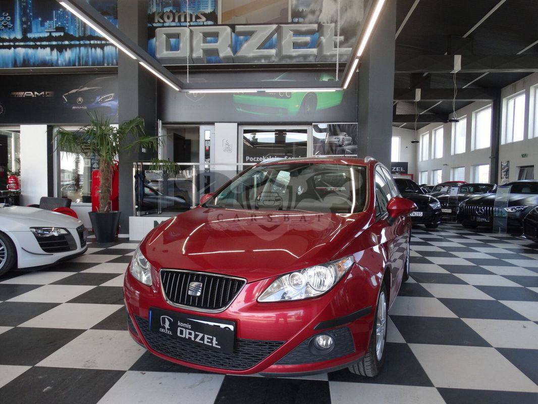 Seat Ibiza IV 2010