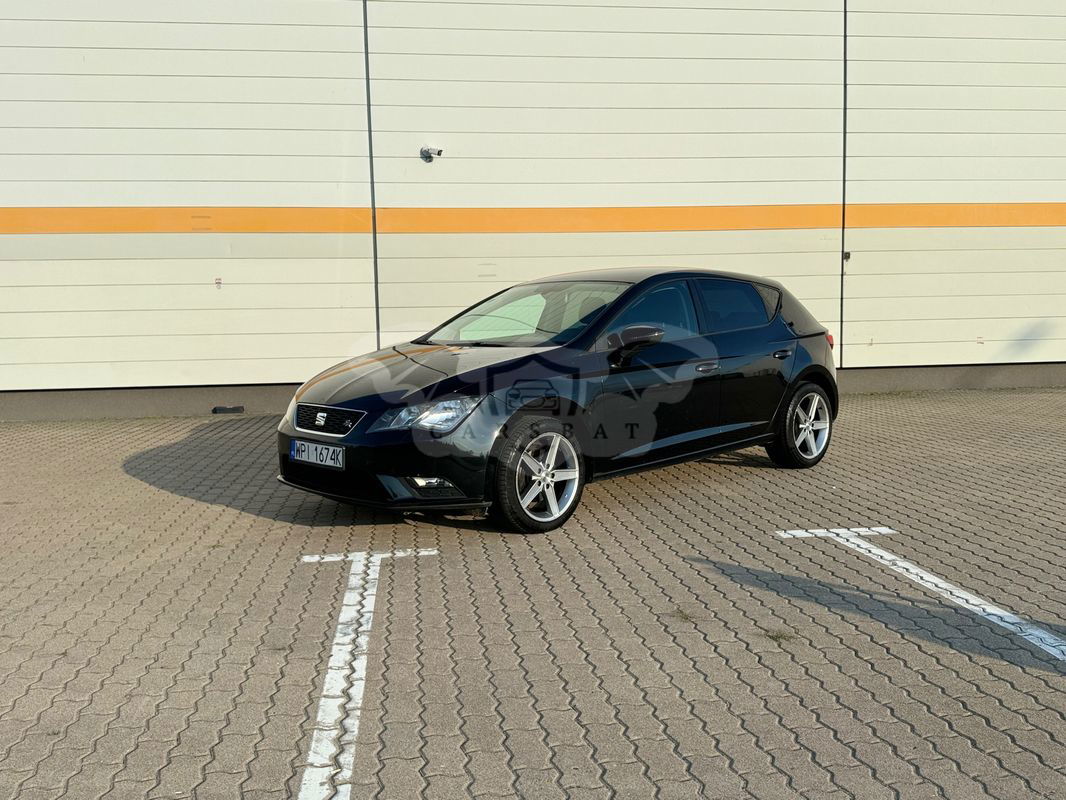 Seat Leon III 2014