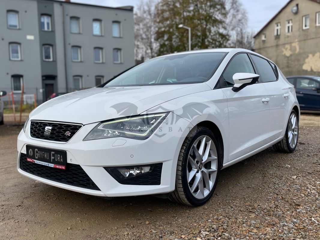 Seat Leon III 1.4 TSI FR S&S 2014