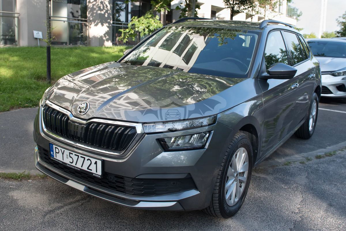 Skoda Kamiq 1.0 TSI Ambition 2023