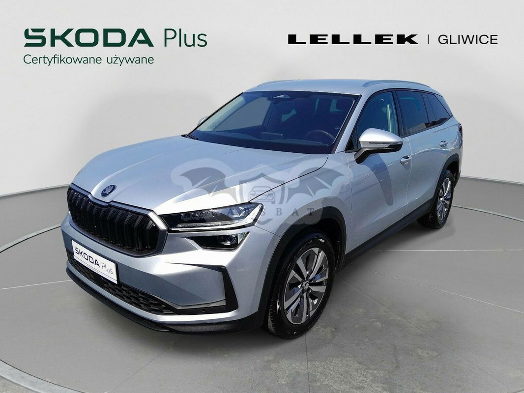 Skoda Kodiaq II 2024