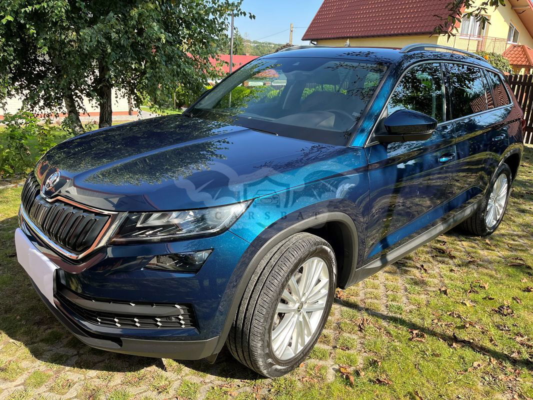 Skoda Kodiaq I 2.0 TDI 4x4 Style DSG 7os 2020