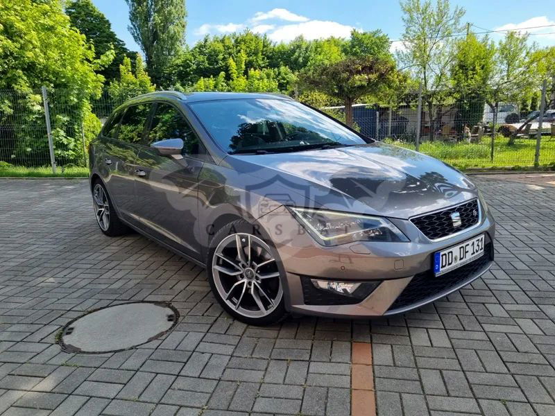 Seat Leon III ST 2.0 TDI Start&Stop FR 2014