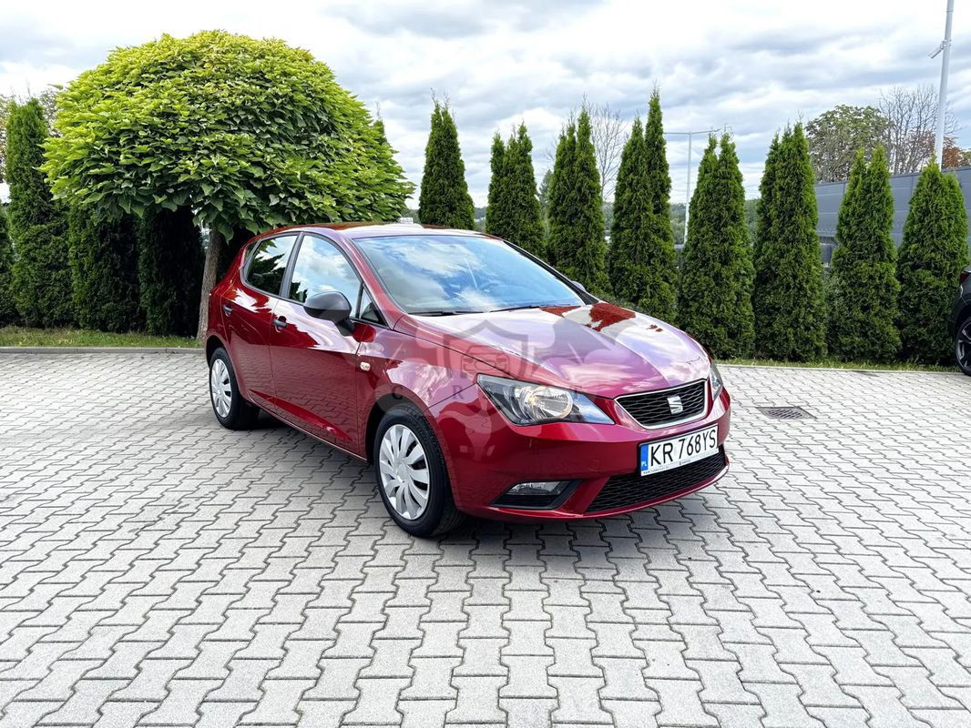 Seat Ibiza IV 1.2 Reference 2014