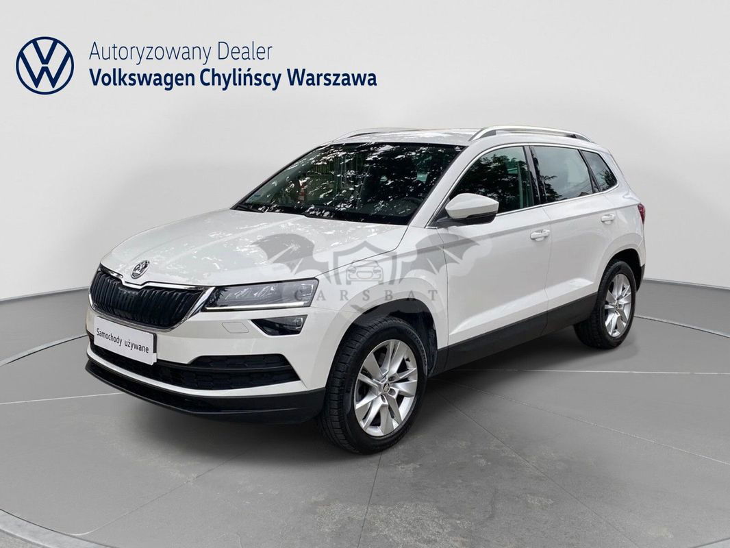 Skoda Karoq 2021