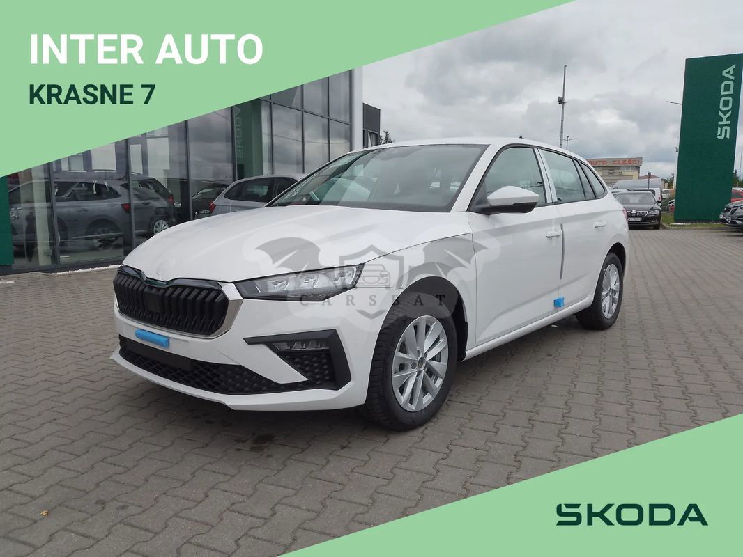 Skoda Scala 1.0 TSI Selection 2025