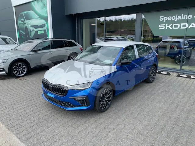 Skoda Scala 1.5 TSI Edition 130 2025
