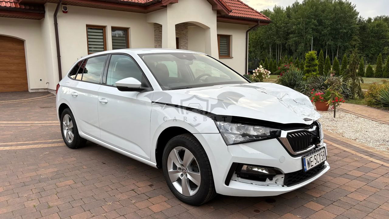 Skoda Scala 1.0 TSI Ambition 2024