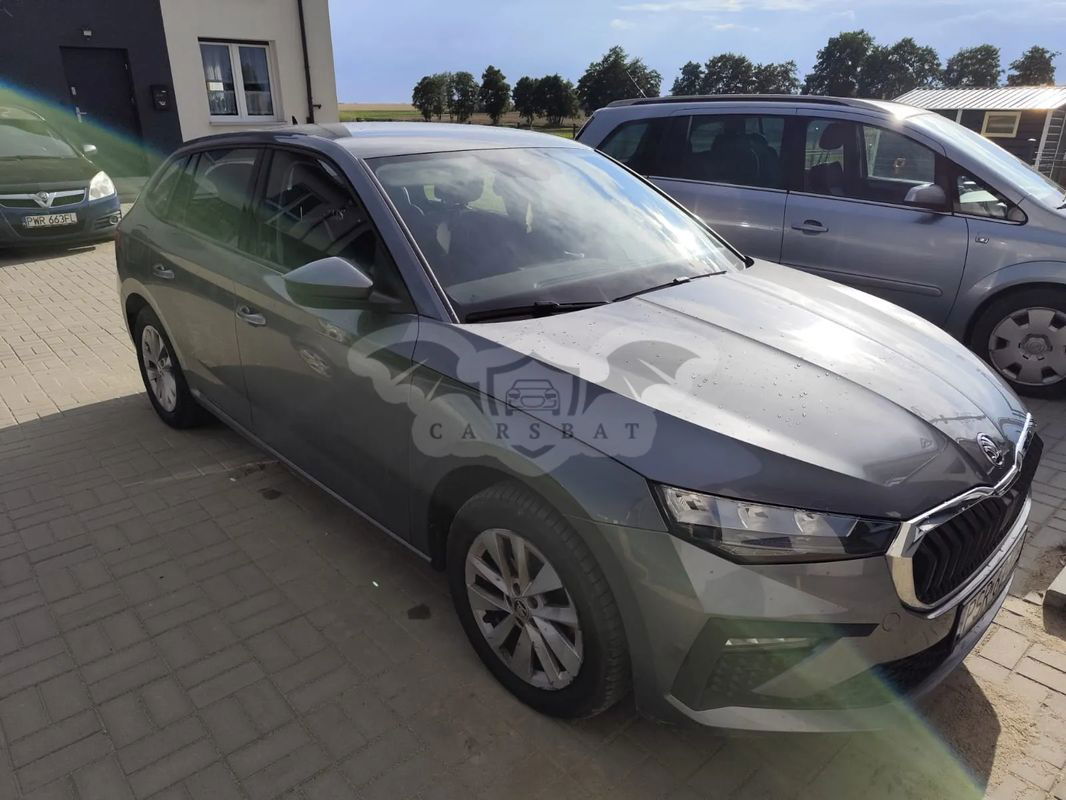 Skoda Scala 1.5 TSI Selection 2024