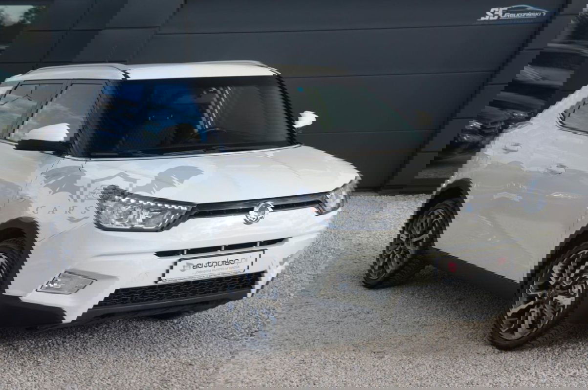 Ssangyong / KG Mobility Tivoli 2015