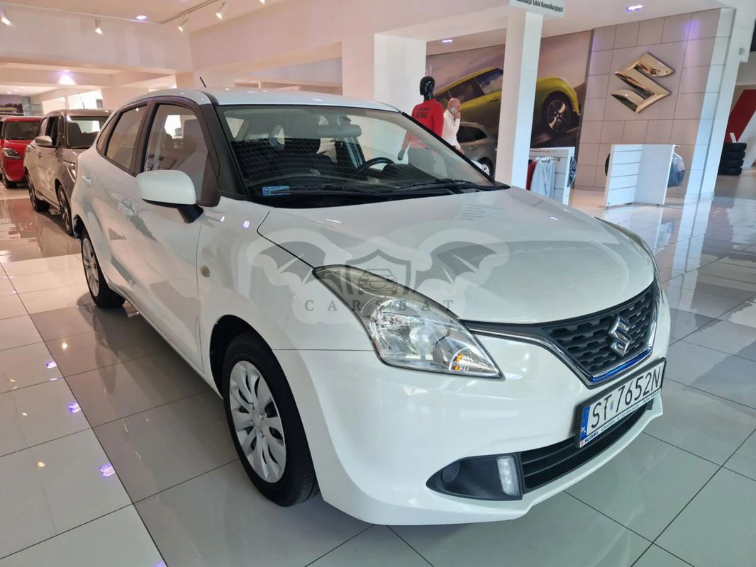 Suzuki Baleno (Esteem) 1.2 Premium 2018
