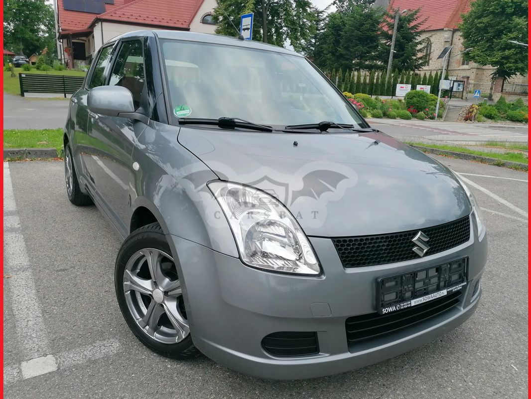 Suzuki Swift IV 1.3 Comfort 2007