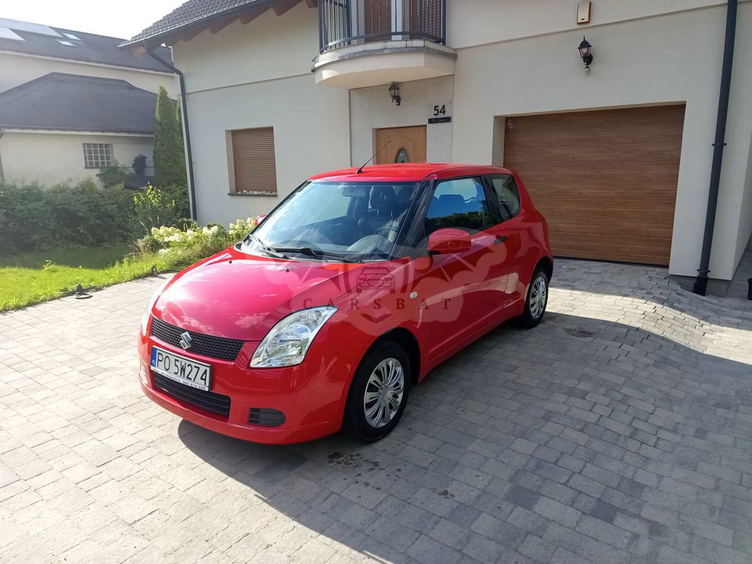 Suzuki Swift IV 1.3 Comfort XL 2005