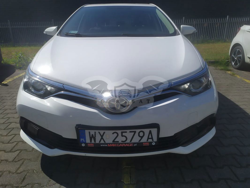 Toyota Auris II 2018