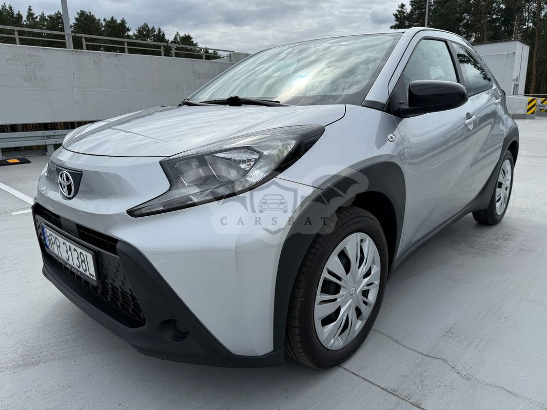 Toyota Aygo X 1.0 VVT-i Comfort 2022
