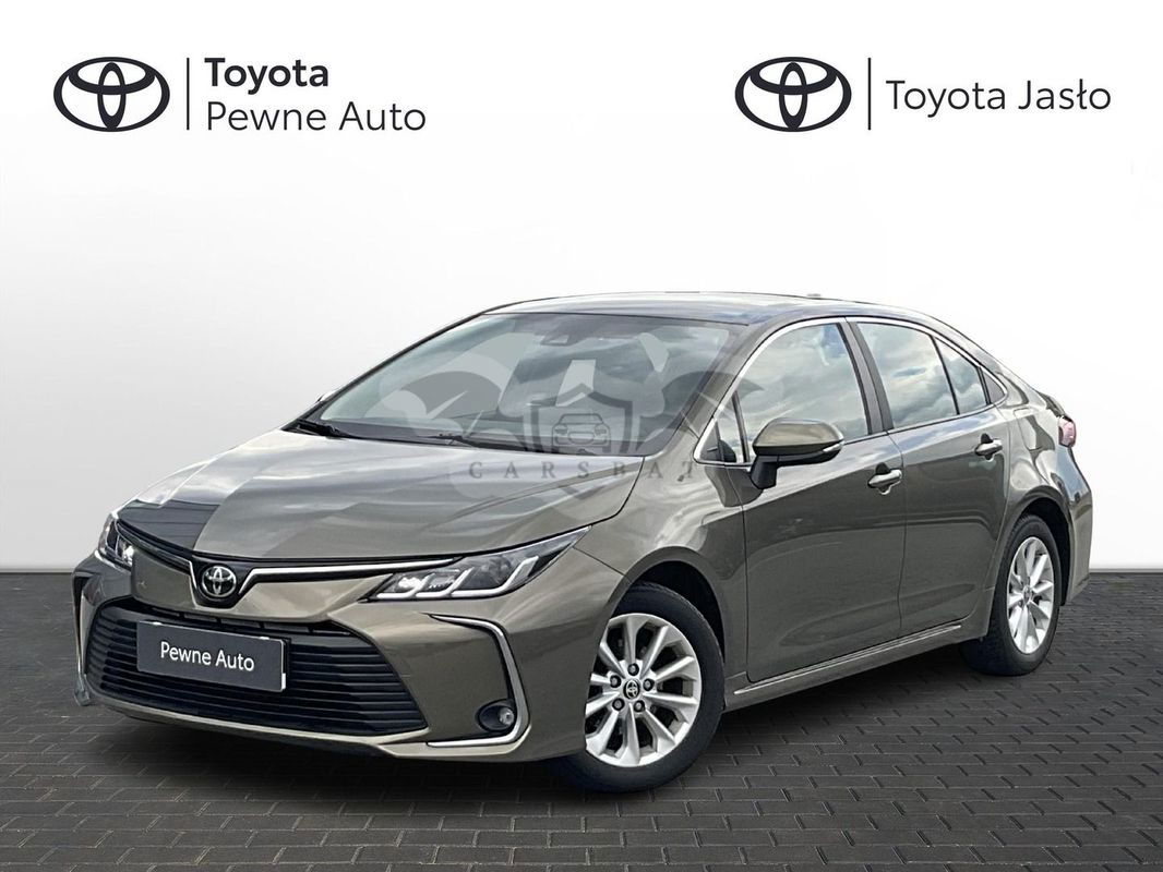 Toyota Corolla Seria E21 2022