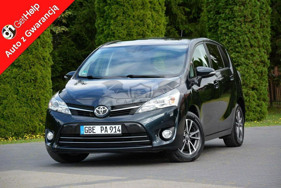 Toyota Verso 1.8 5-Sitzer Executive 2014