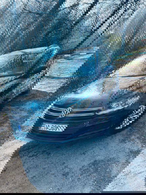 Volkswagen Tiguan I 2013