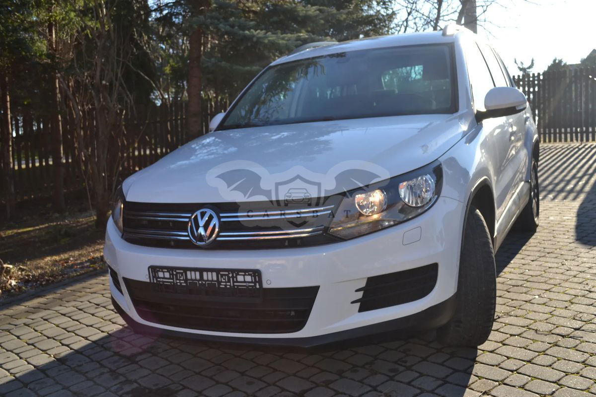 Volkswagen Tiguan I 1.4 TSI 4Motion Trend & Fun 2012