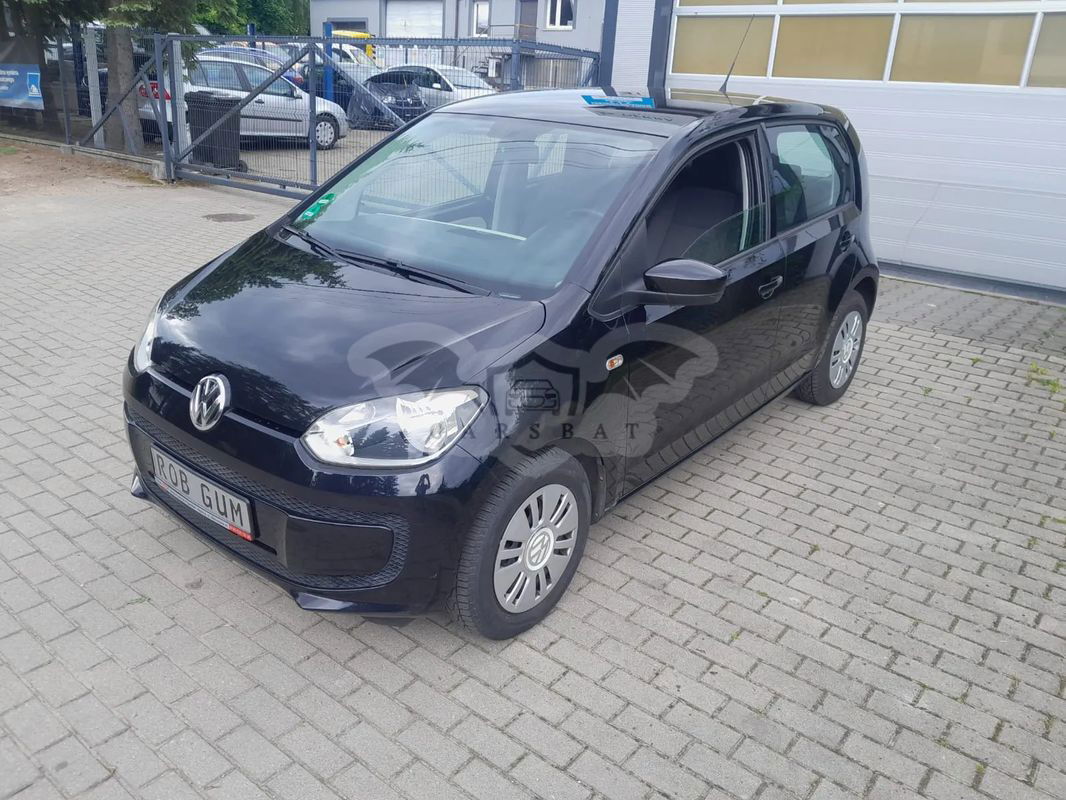 Volkswagen Up! 1.0 take 2013