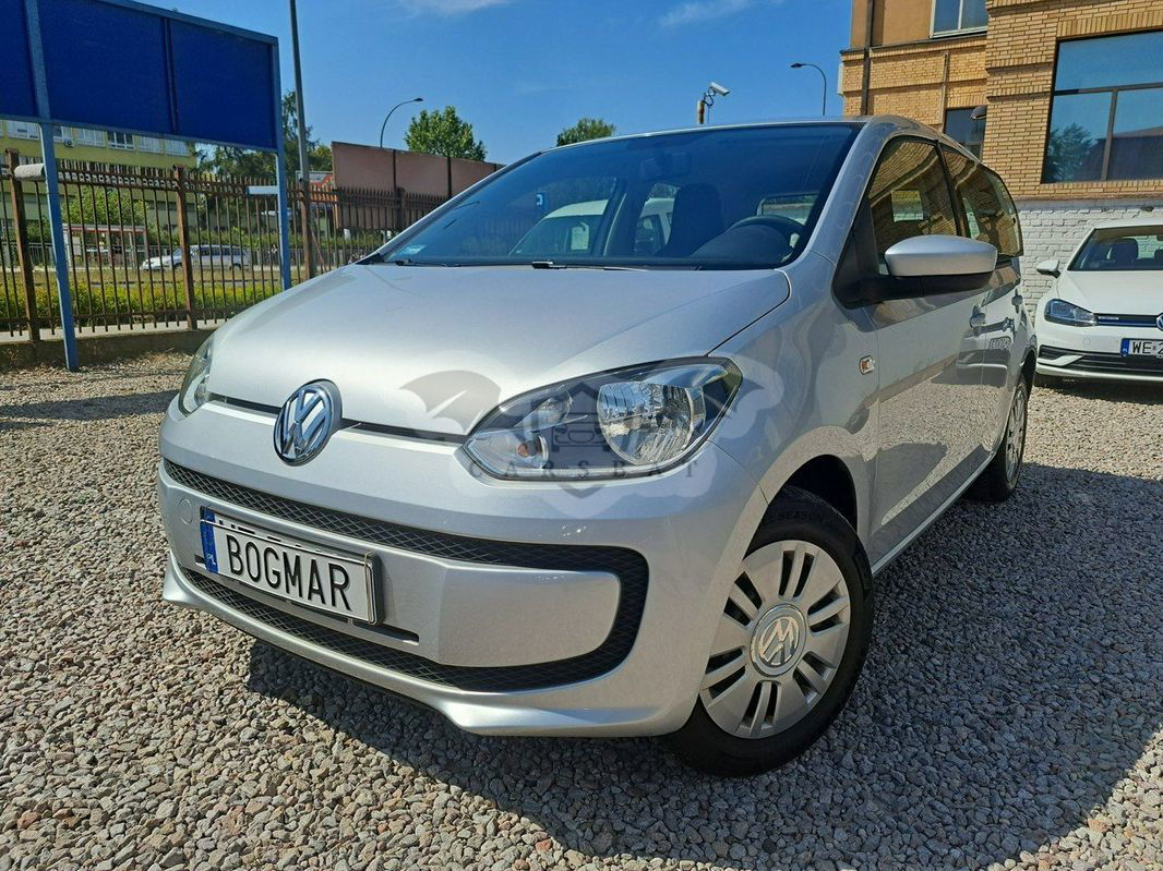 Volkswagen Up! 1.0 move 2014