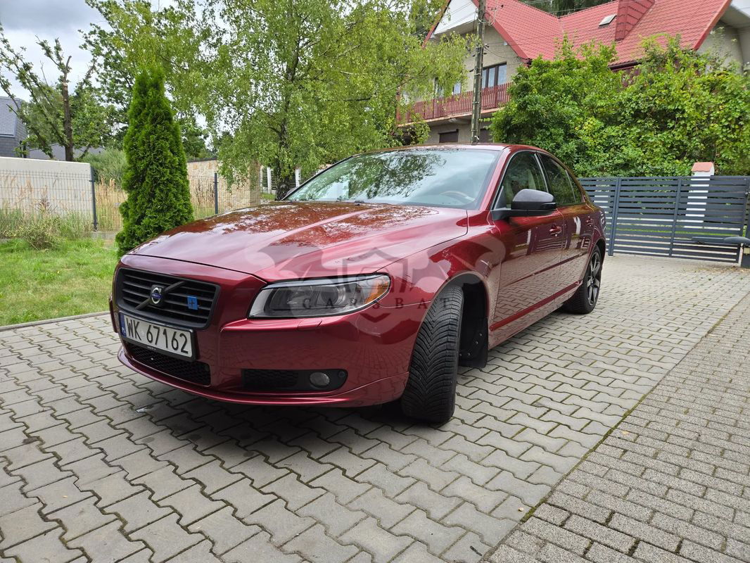 Volvo S80 II D5 Summum 2007