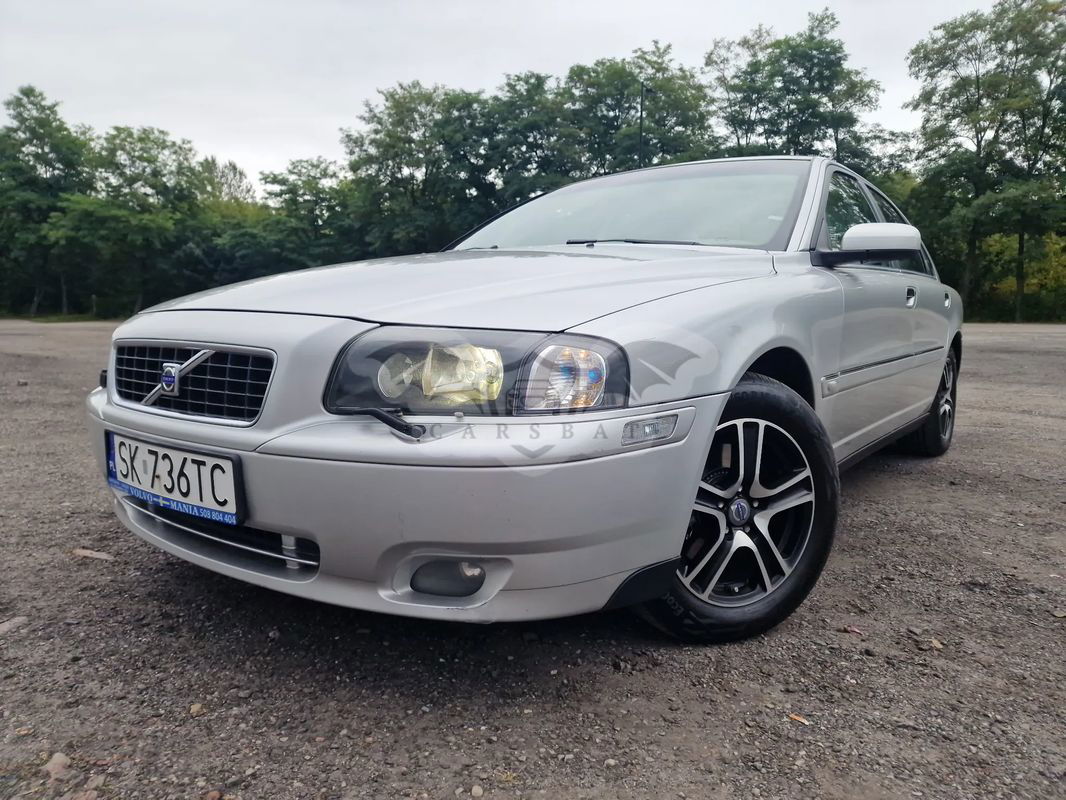Volvo S80 I 2.4 Momentum 2005
