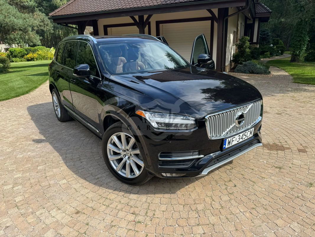 Volvo XC90 II T6 AWD Inscription 7os 2018