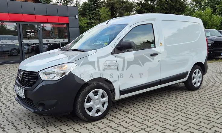 Dacia Dokker 2018