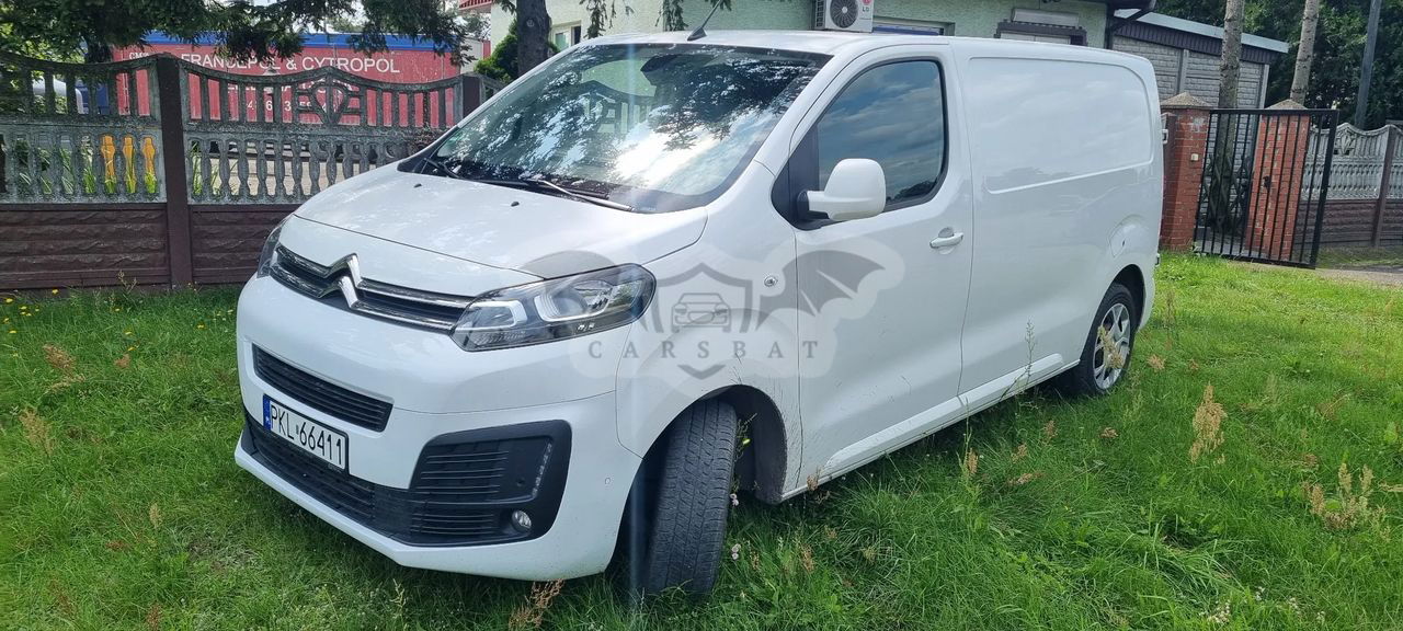 Citroën Jumpy 2021