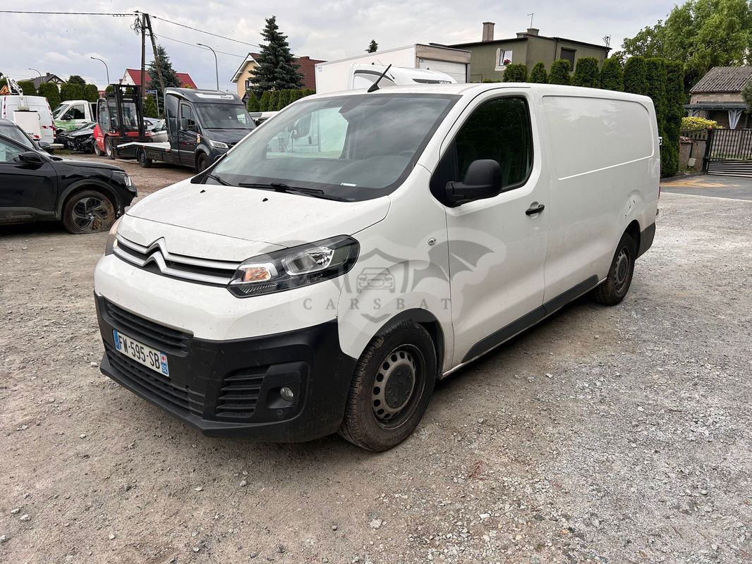 Citroën Jumpy 2021
