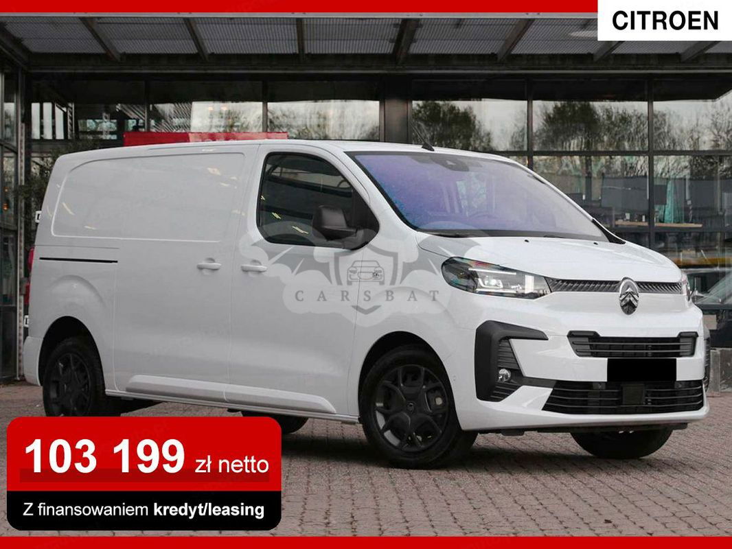 Citroën Jumpy 2025