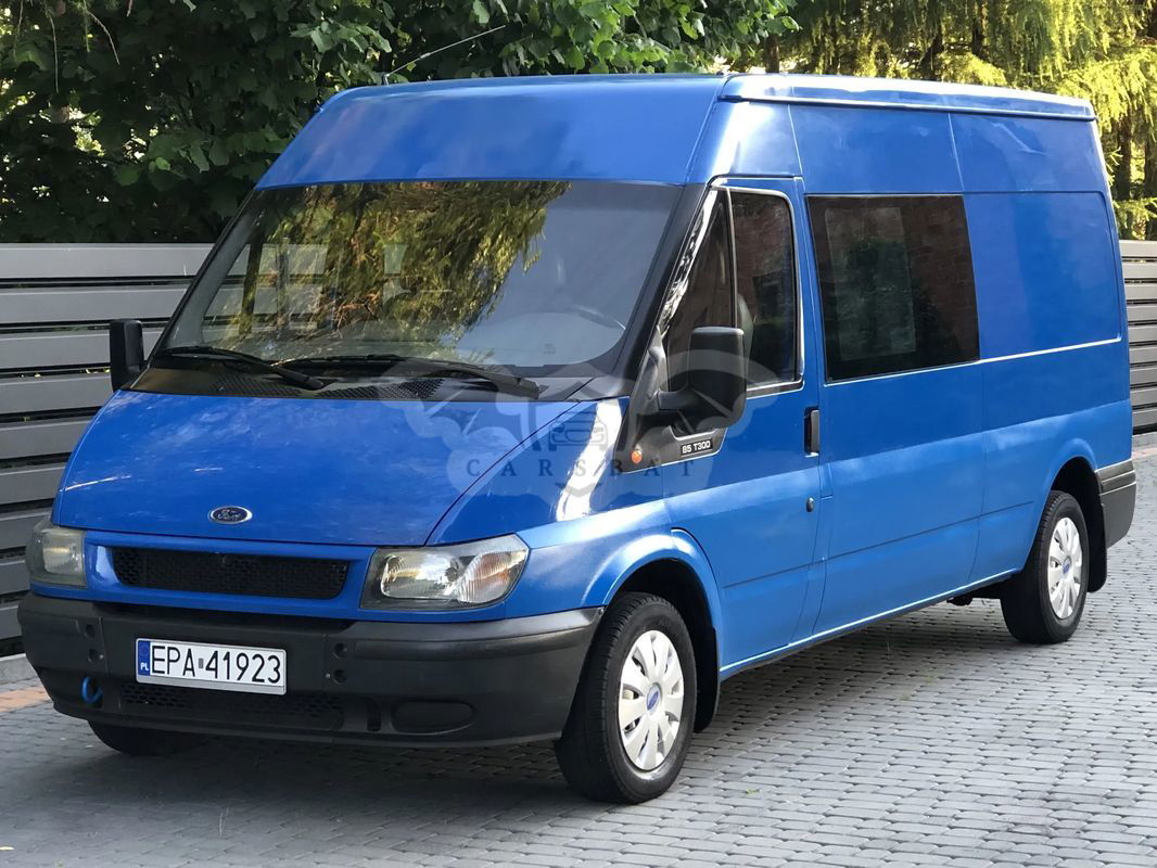 Ford Transit 2005