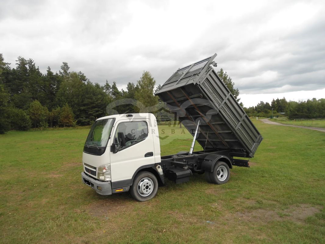 Mitsubishi Fuso Canter 2007