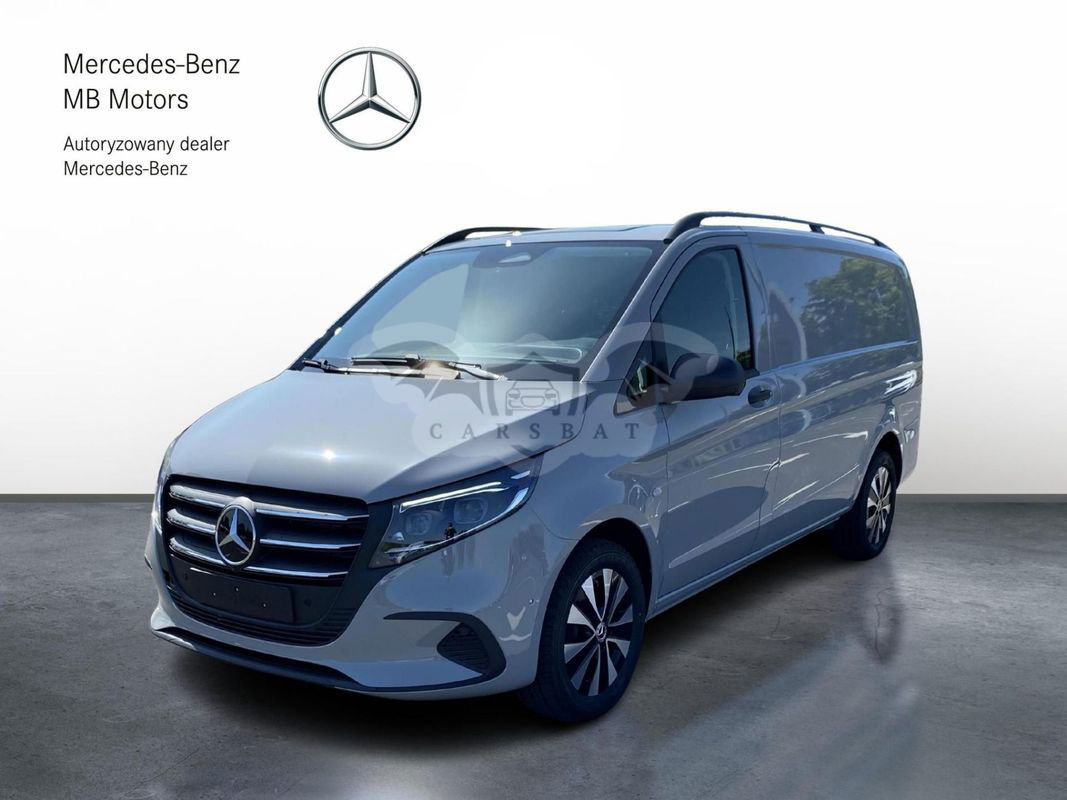Mercedes-Benz Vito 2025