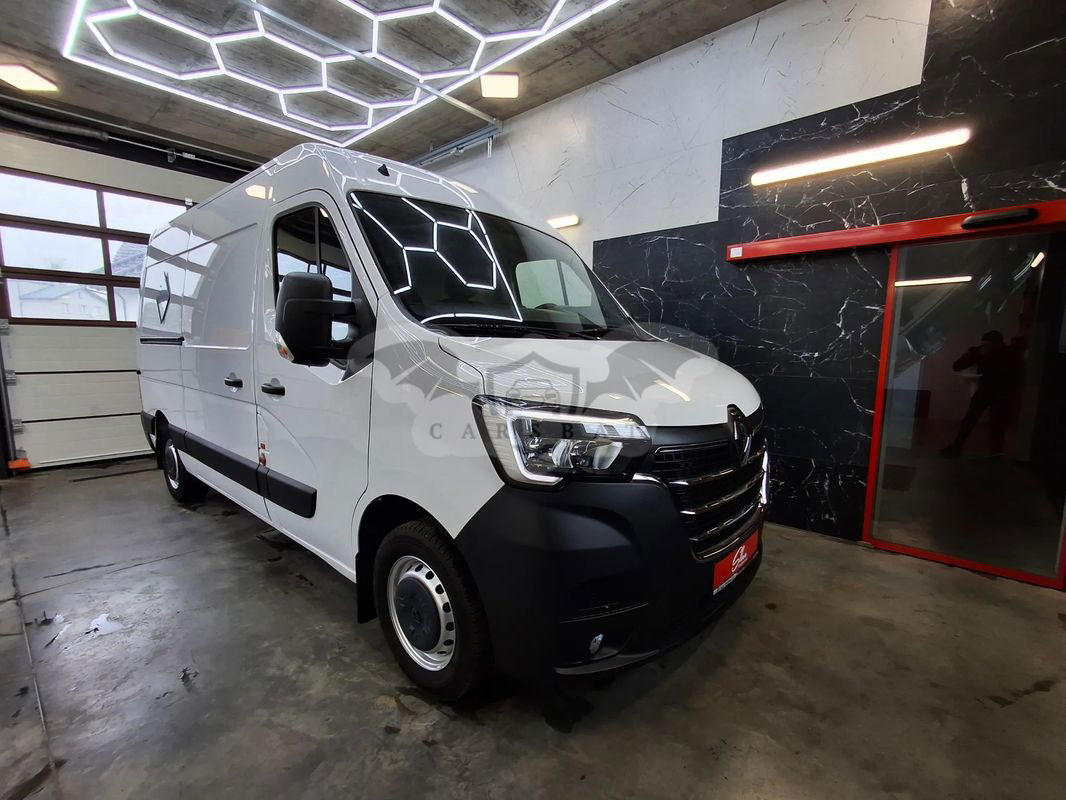 Renault Master 2020