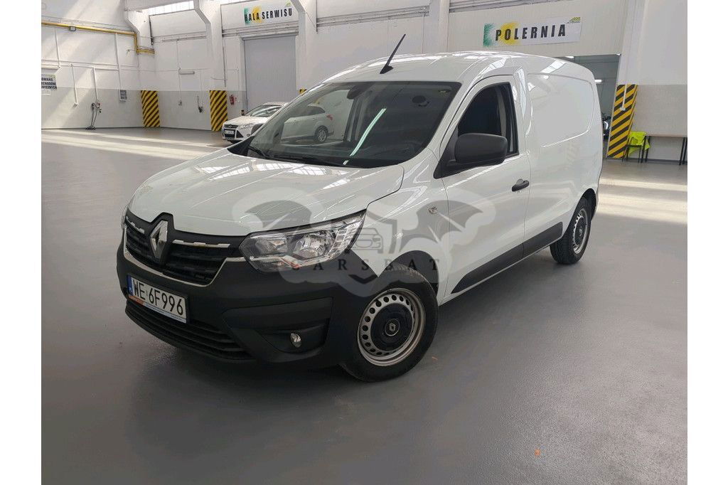 Renault Express 2022