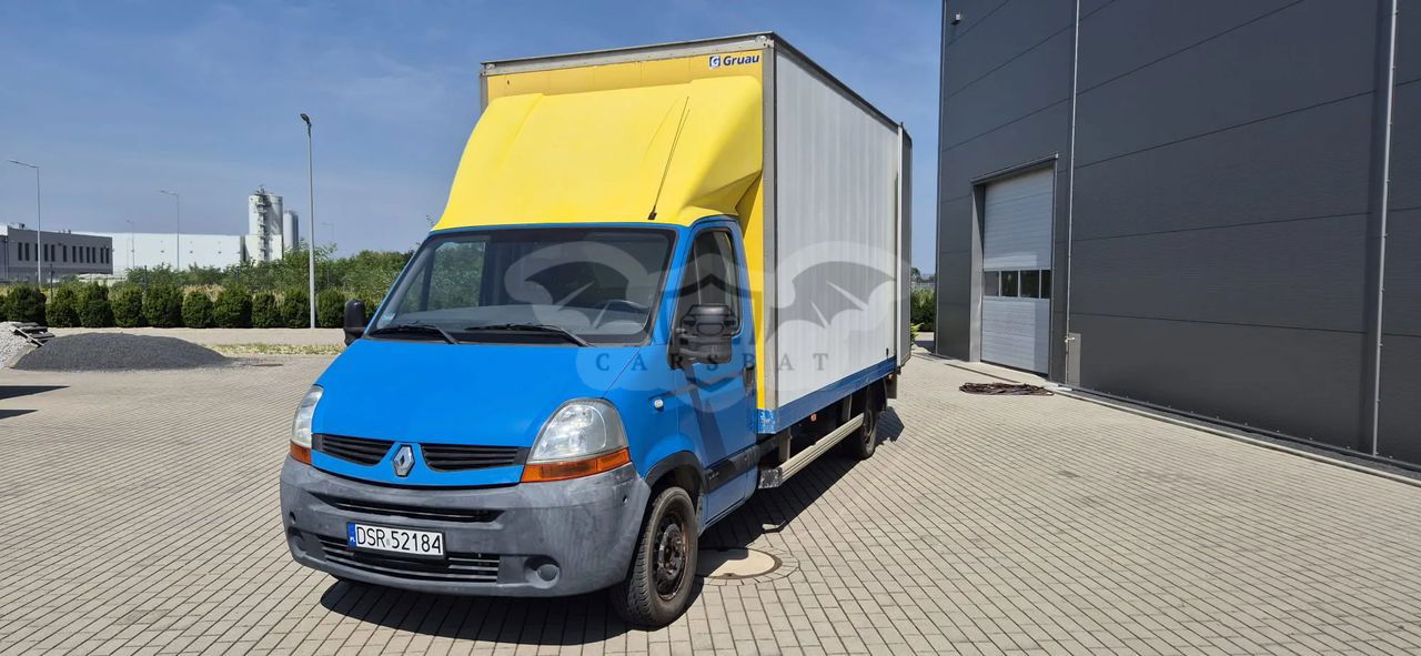 Renault Master 2007