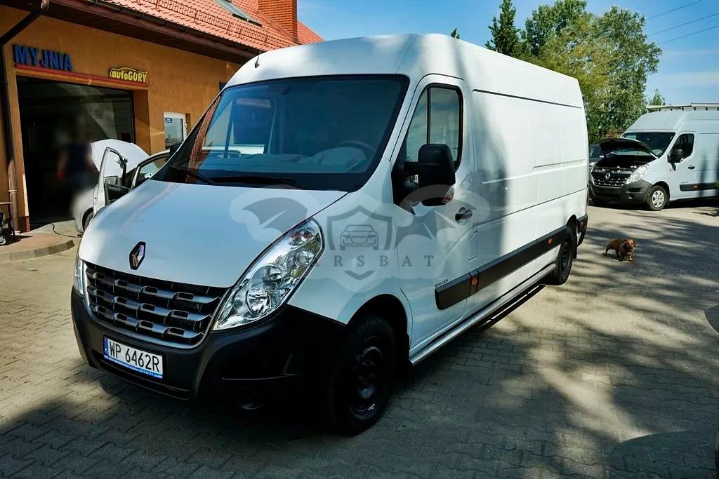 Renault Master 2013