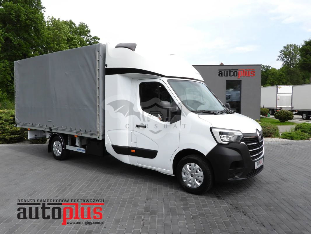 Renault Master 2020