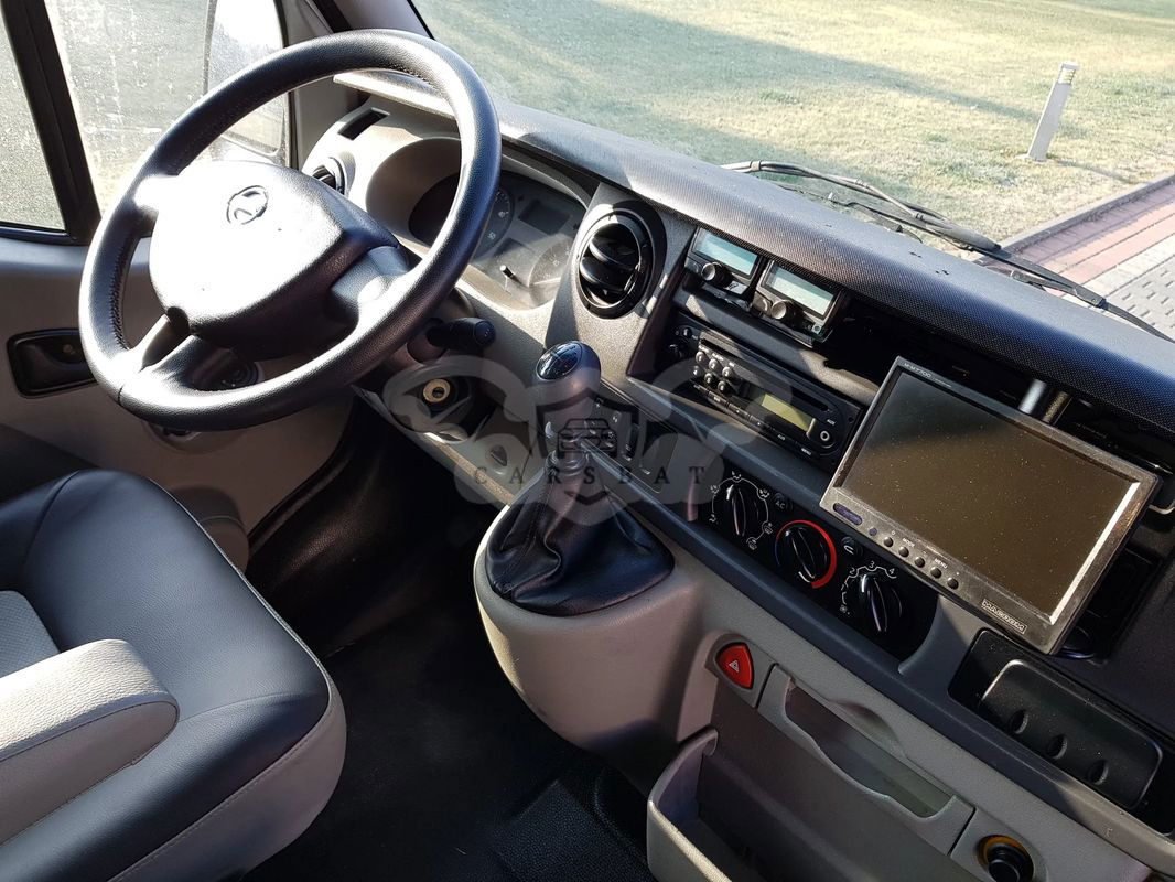 Renault Master 2009