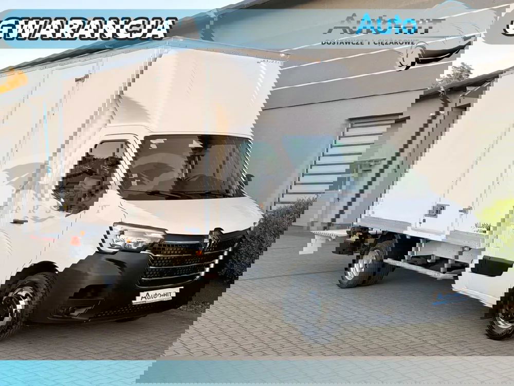 Renault Master 2020