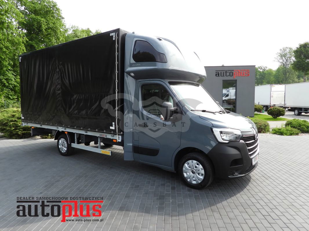 Renault Master 2022